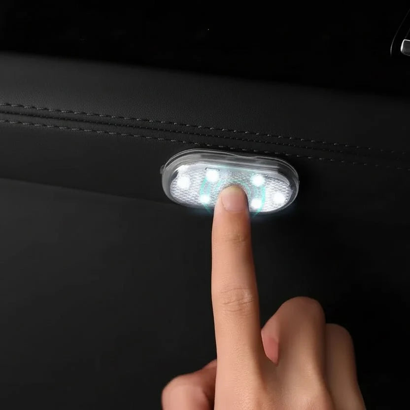 Car Reading Lamp Cordless Rechargeable Magnetic LED