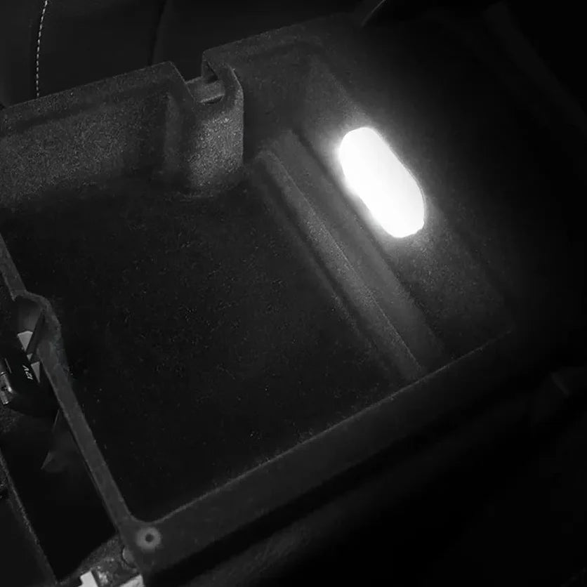 Car Reading Lamp Cordless Rechargeable Magnetic LED