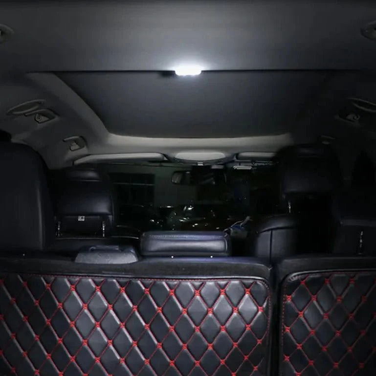 Car Reading Lamp Cordless Rechargeable Magnetic LED