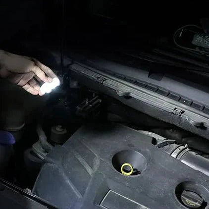 Car Reading Lamp Cordless Rechargeable Magnetic LED