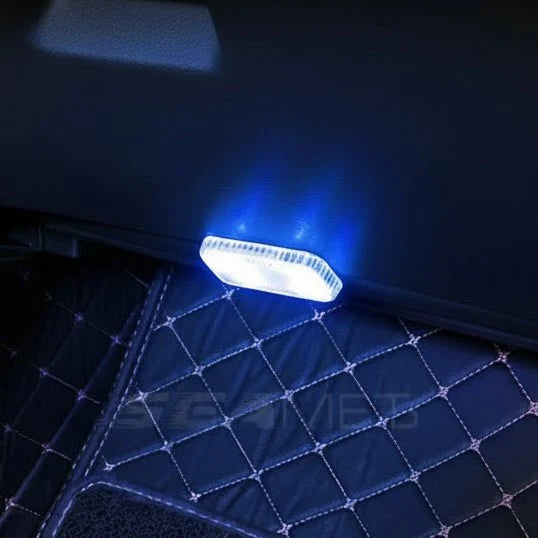 Car Reading Lamp Cordless Rechargeable Magnetic LED