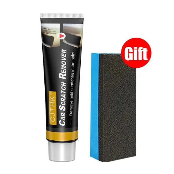 Car Scratch Remover Wax Micro-Polish 120 ml Protective Finish