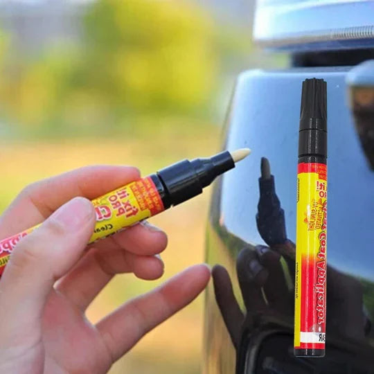 Car Scratch Repair Pen Precision Tip Paint-Restoring Formula