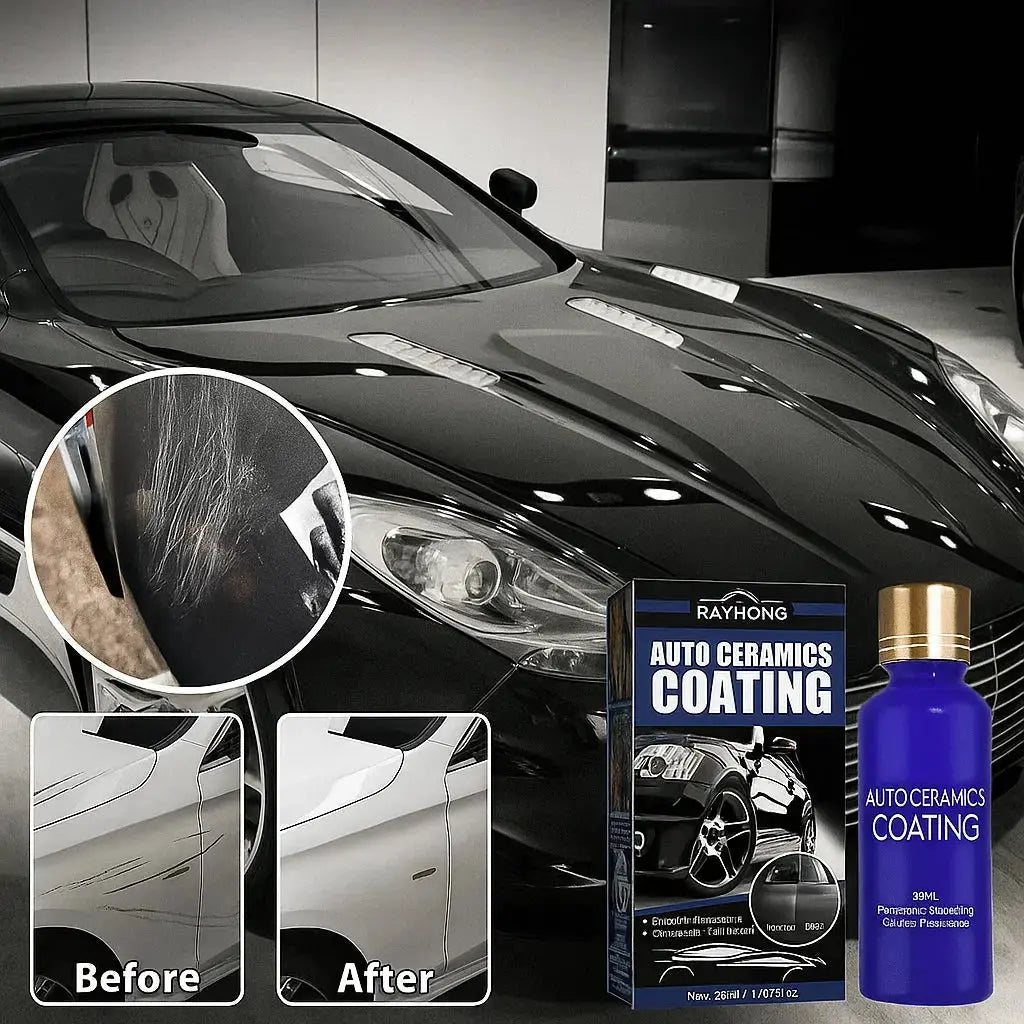 Car Sealant Ceramic Spray Hydrophobic Gloss