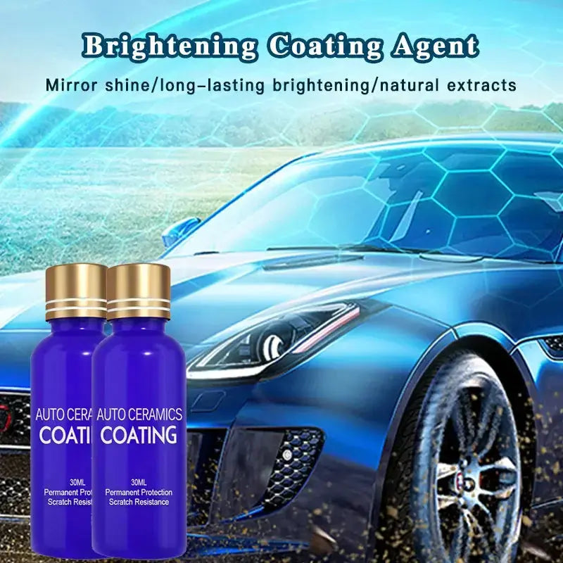 Car Sealant Ceramic Spray Hydrophobic Gloss