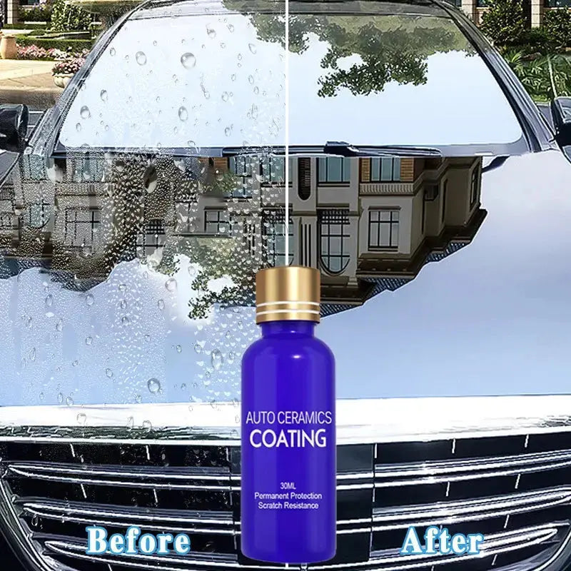 Car Sealant Ceramic Spray Hydrophobic Gloss