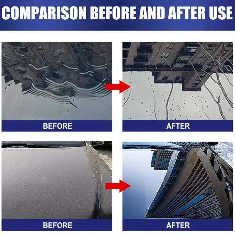 Car Sealant Ceramic Spray Hydrophobic Gloss