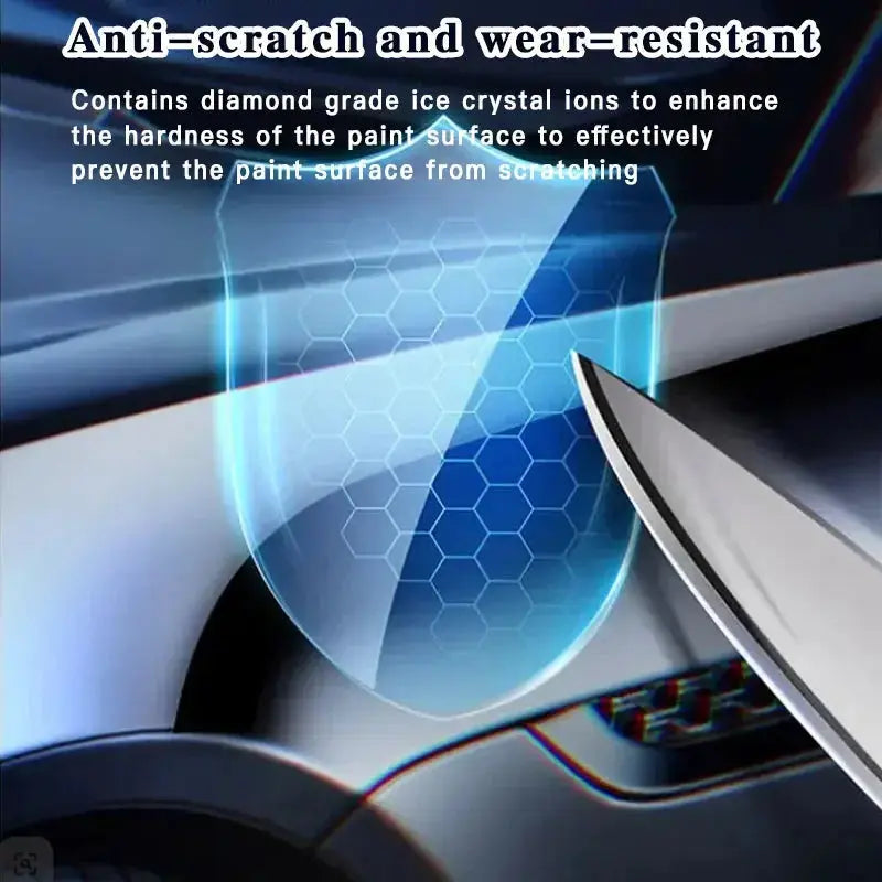 Car Sealant Ceramic Spray Hydrophobic Gloss