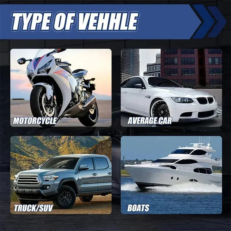 Car Sealant Ceramic Spray Hydrophobic Gloss