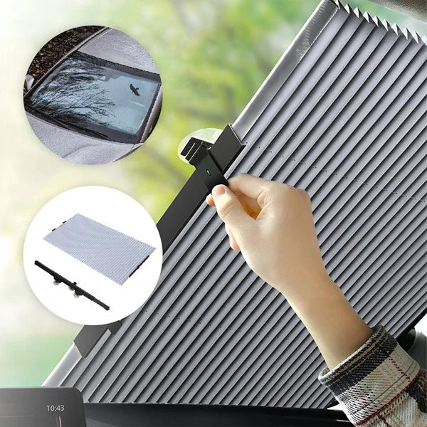 Car Window Sunshade Reflective Foldable UV Protection