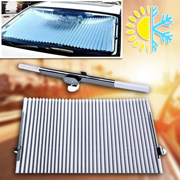 Car Window Sunshade Reflective Foldable UV Protection