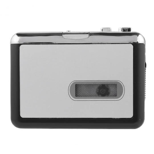 Cassette Tape Converter MP3 USB or Battery Powered