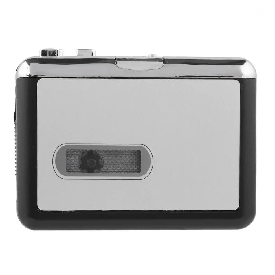 Cassette To MP3 Converter Direct USB Recording Stereo