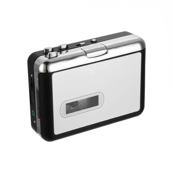 Cassette To MP3 Converter Direct USB Recording Stereo