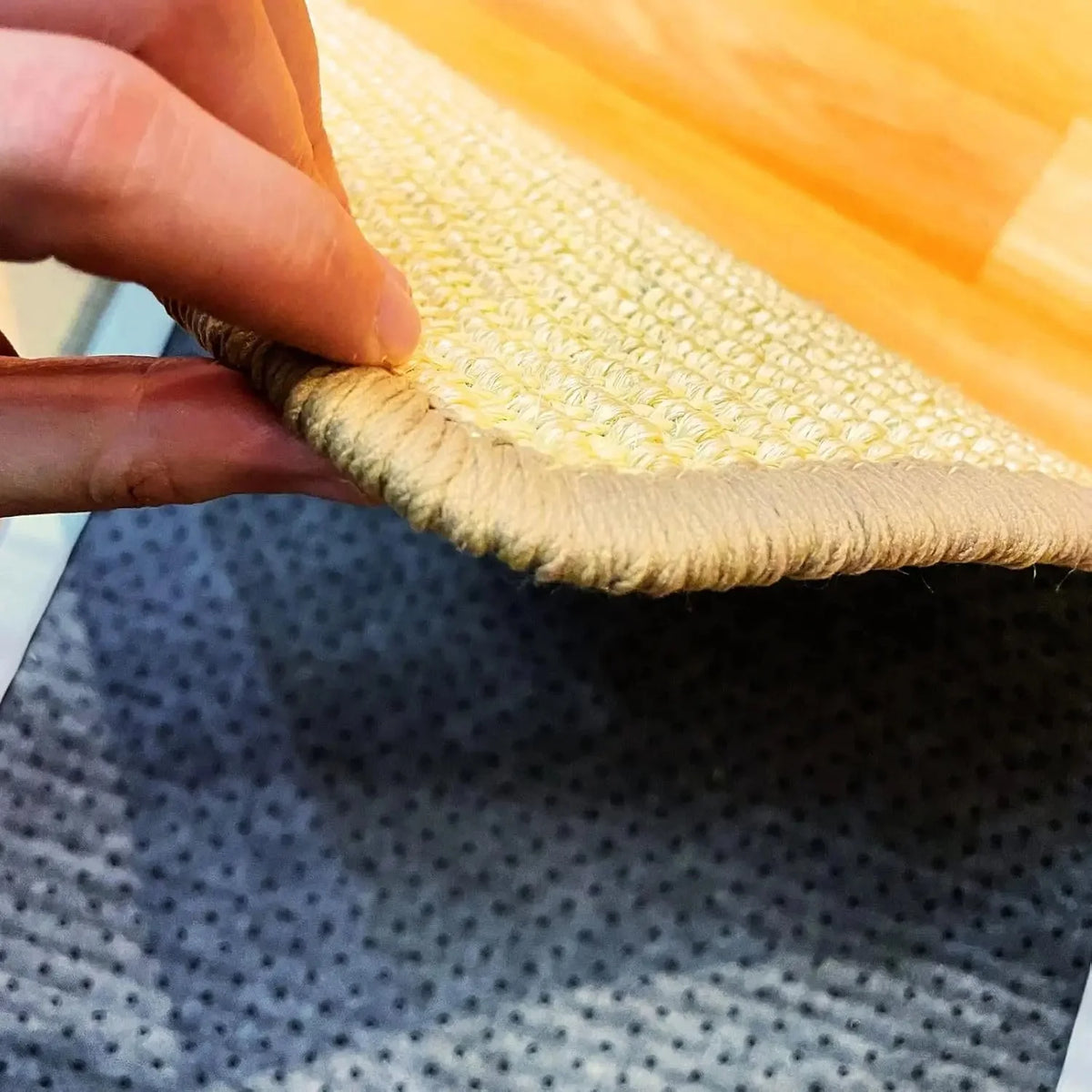 Cat Scratching Mat Natural Sisal Floor & Wall Mounting
