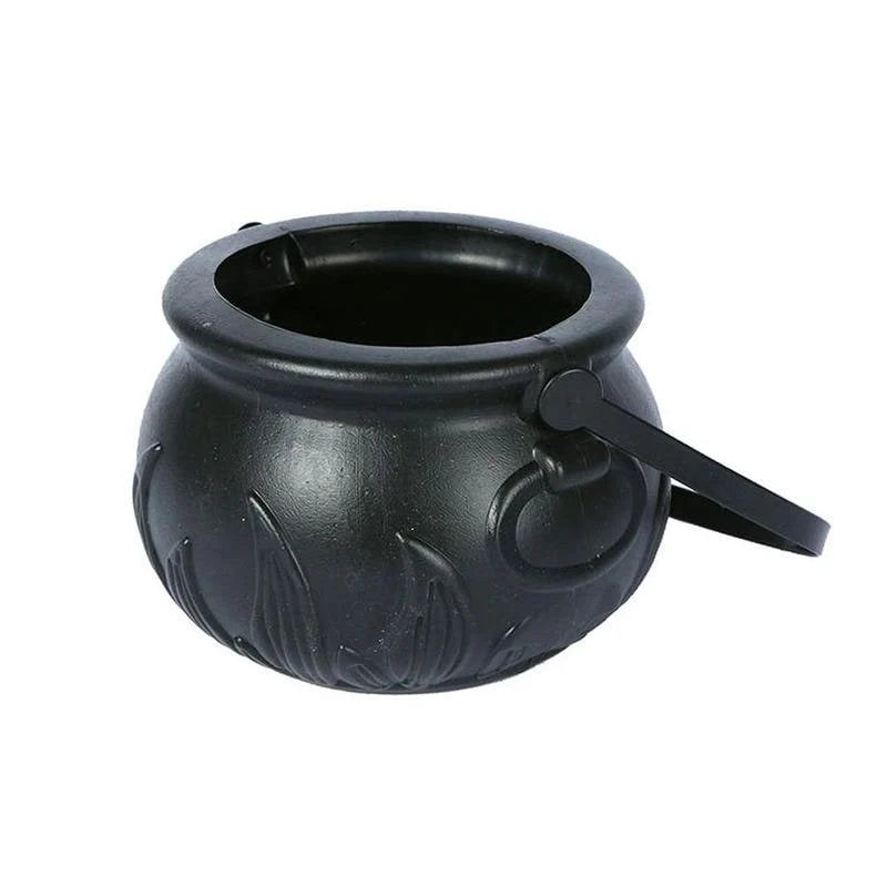 Cauldron Fog Machine Ultrasonic Color-Changing LED Lights