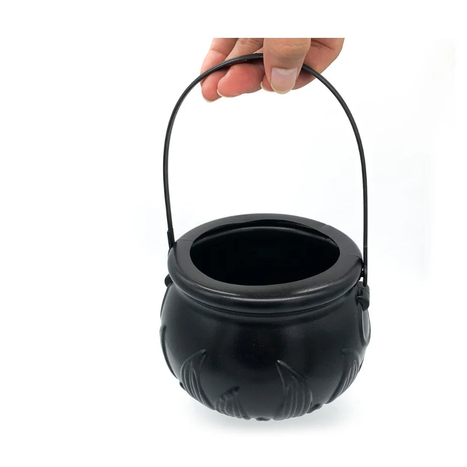 Cauldron Fog Machine Ultrasonic Color-Changing LED Lights