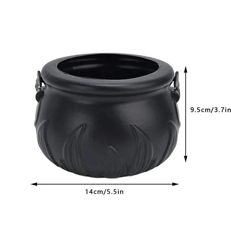 Cauldron Mist Lamp Color-Changing LED Automatic Shutoff