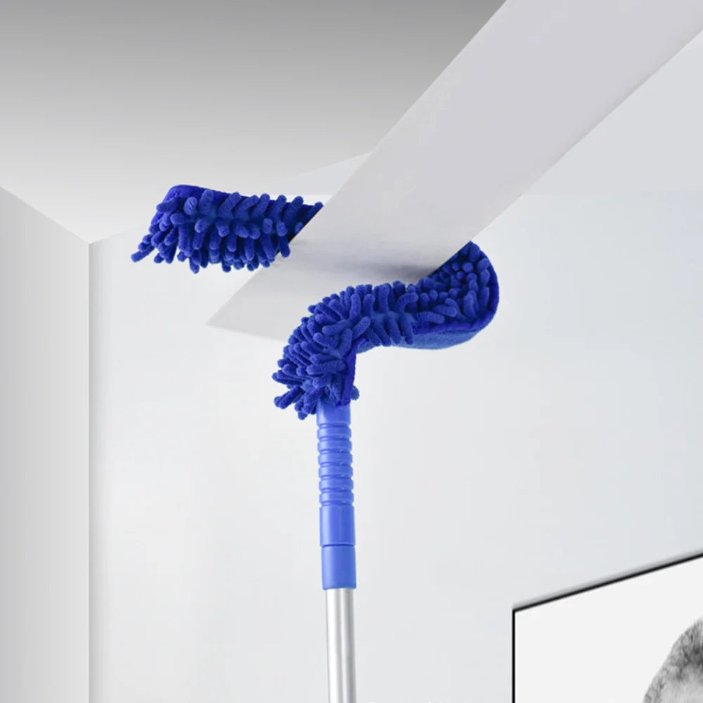 Ceiling Fan Duster Extendable Bendable Microfiber Head