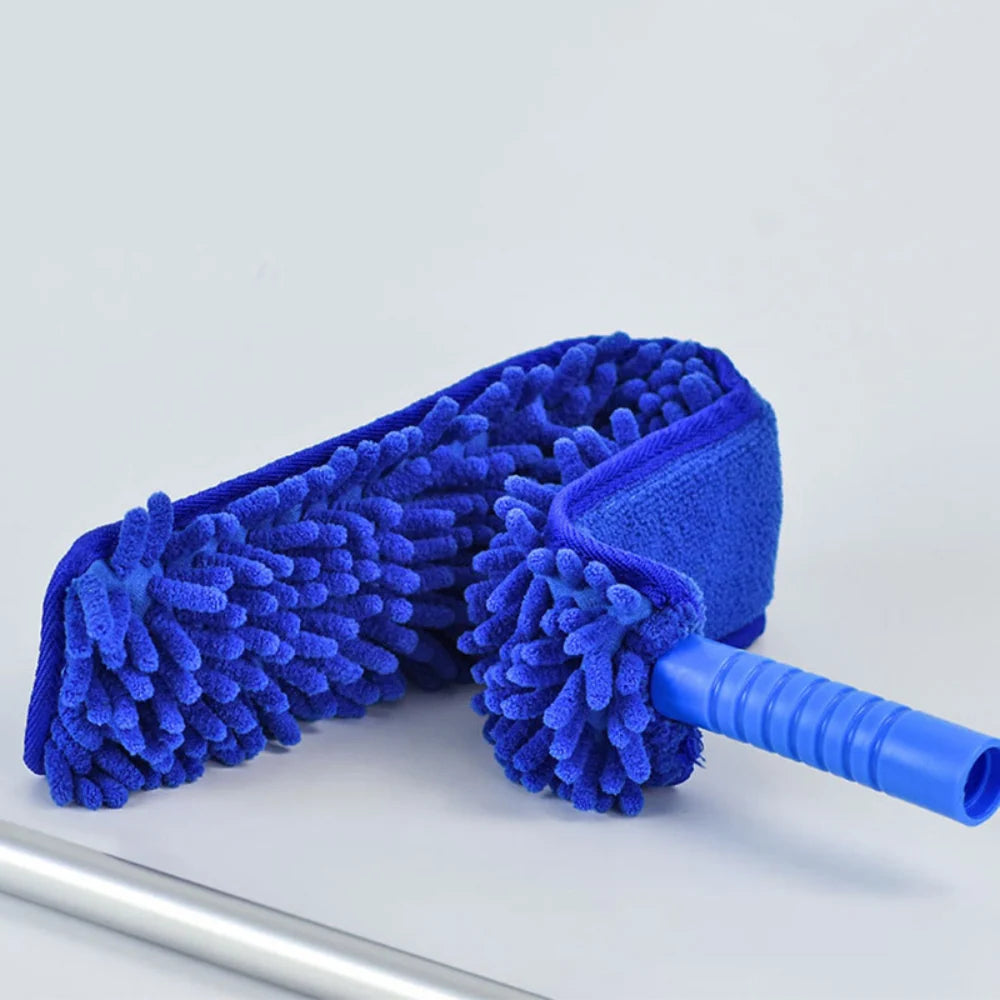 Ceiling Fan Duster Extendable Bendable Microfiber Head