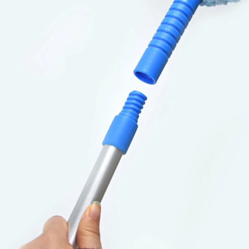 Ceiling Fan Duster Extendable Bendable Microfiber Head