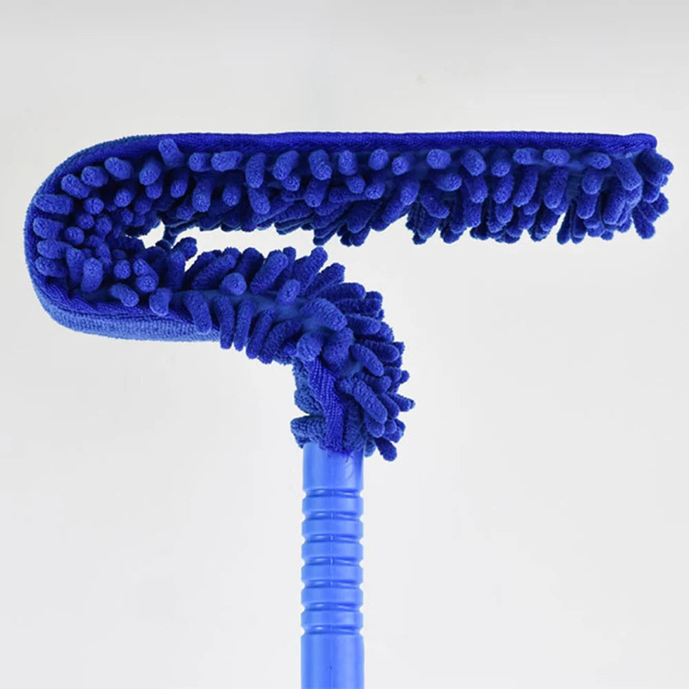 Ceiling Fan Duster Extendable Bendable Microfiber Head