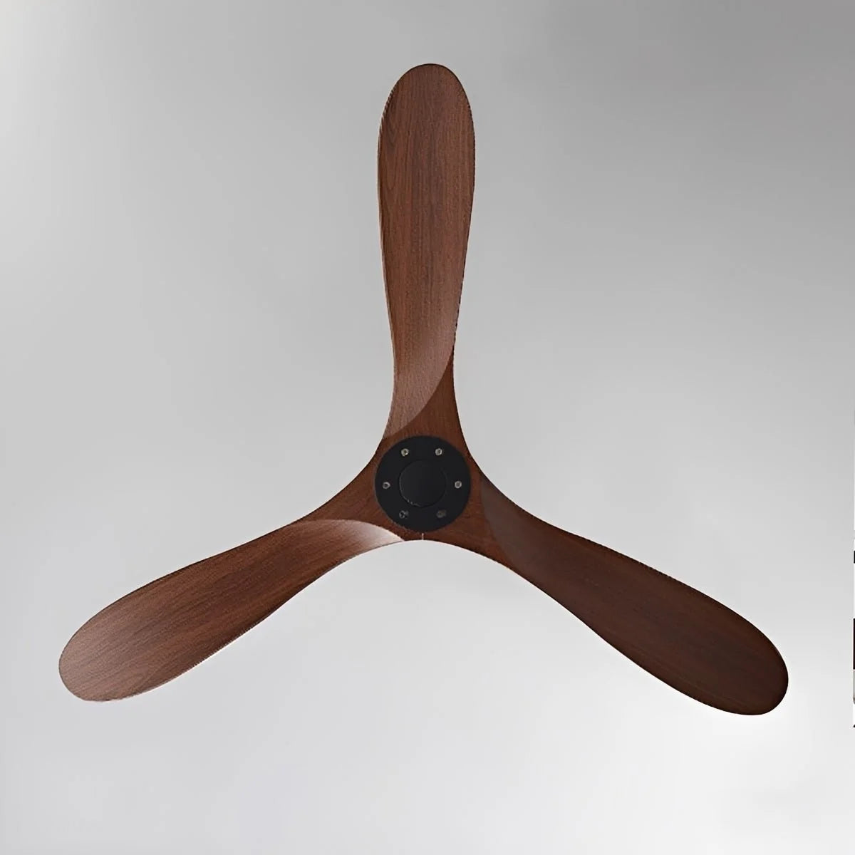 Ceiling Fan Quiet DC Motor Reversible Airflow 6-Speed Control