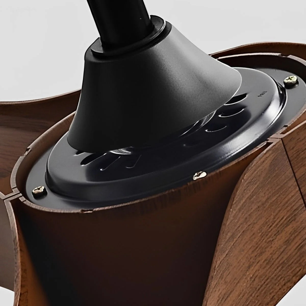 Ceiling Fan Quiet DC Motor Reversible Airflow 6-Speed Control