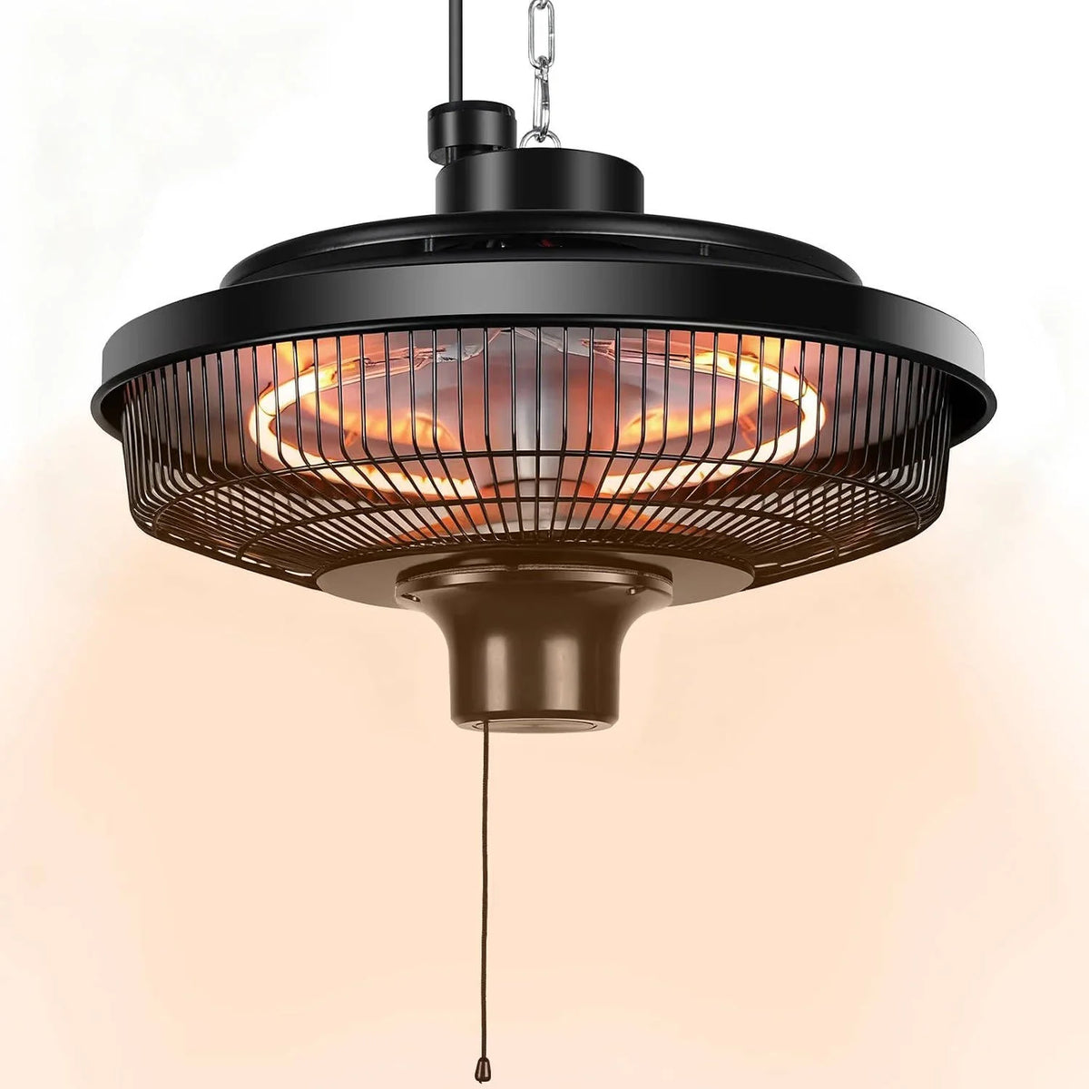 Ceiling Heater 1500W Outdoor IPX4 Water-Resistant
