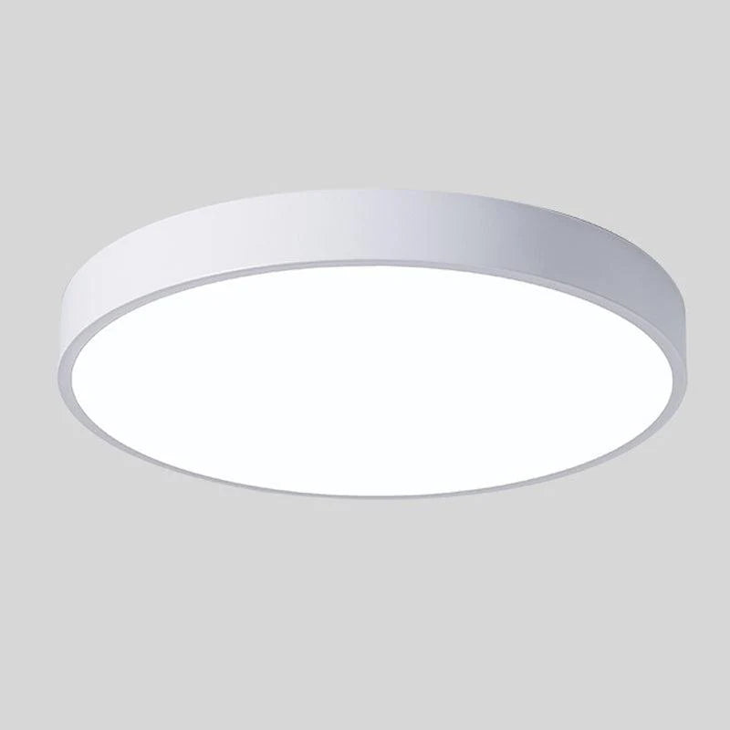 Ceiling Light Integrated LED Diffused Low-Glare