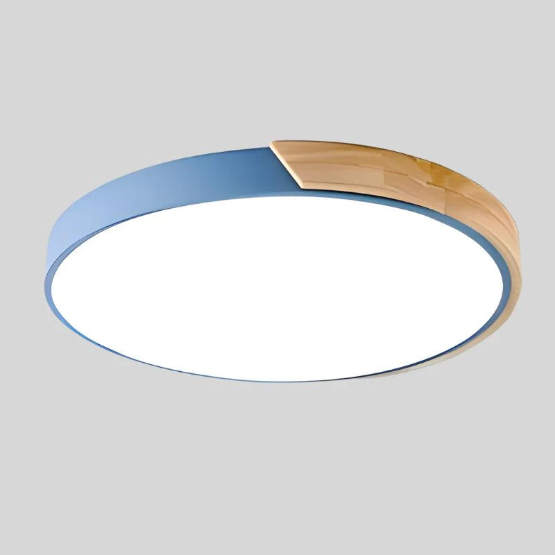 Ceiling Light Integrated LED Diffused Low-Glare
