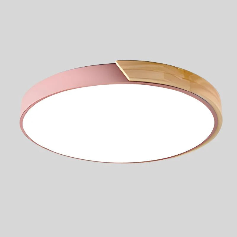Ceiling Light Integrated LED Diffused Low-Glare