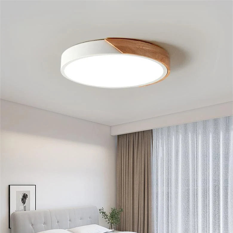 Ceiling Light Integrated LED Diffused Low-Glare