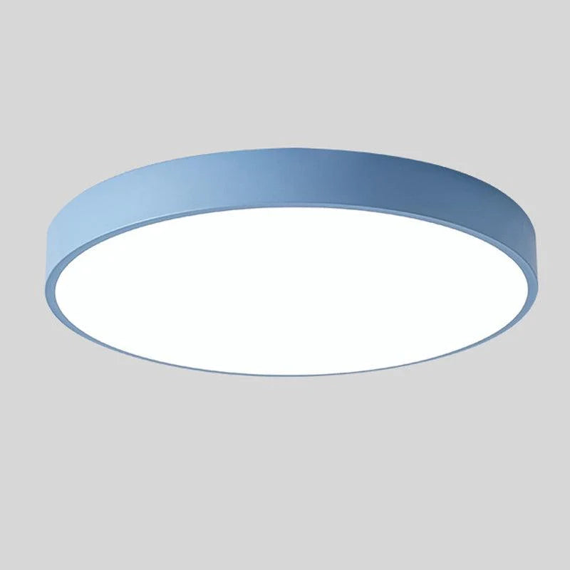 Ceiling Light Integrated LED Diffused Low-Glare