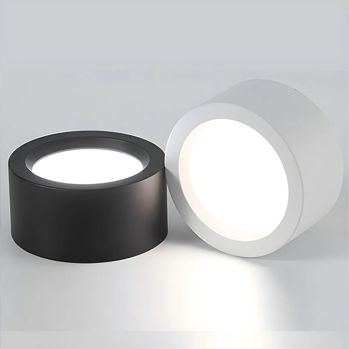 Ceiling Light Low-Profile Adjustable Color Temperature LED