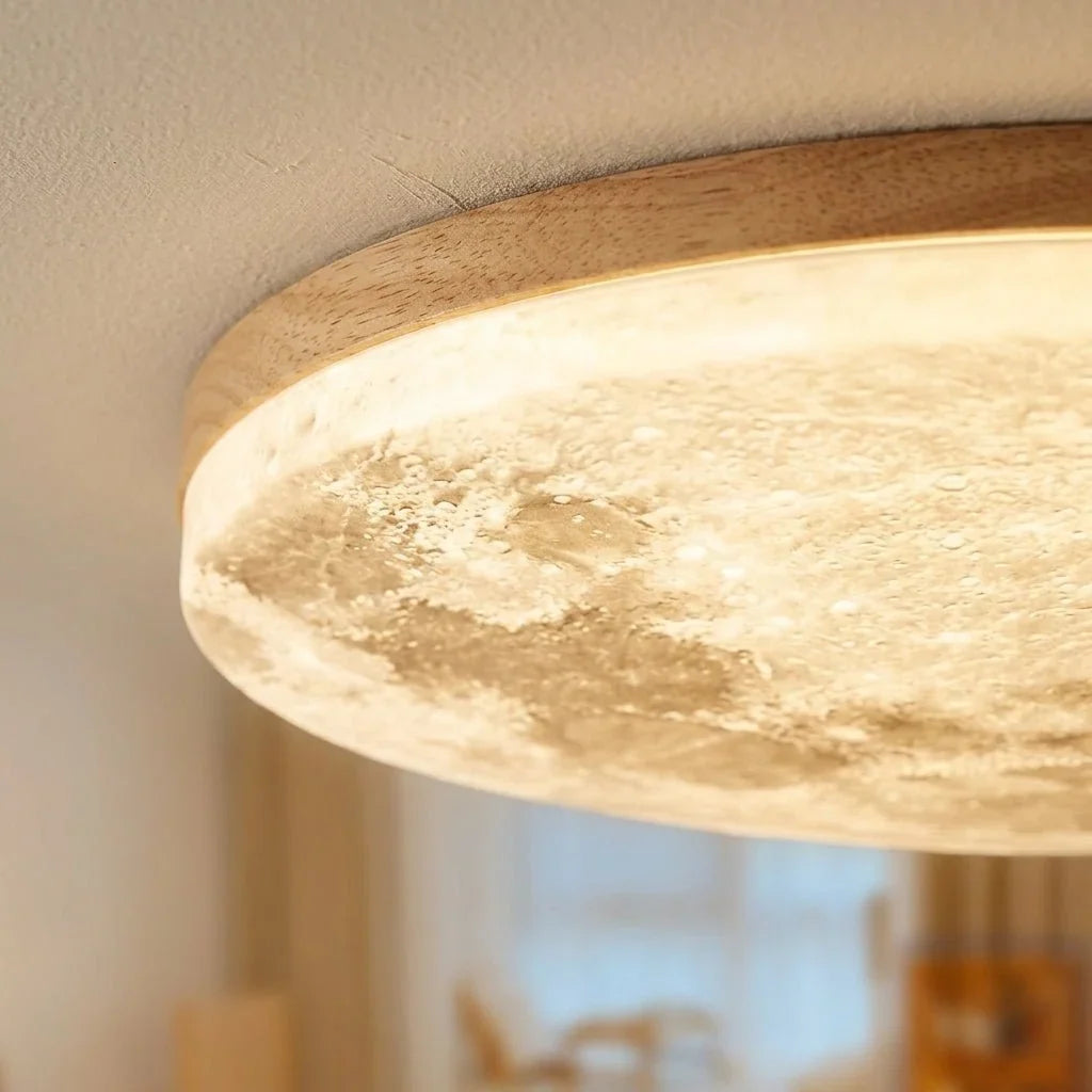Ceiling Light Round Dimmable LED Soft Diffused Glow