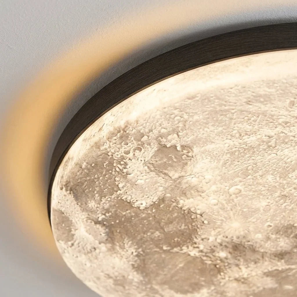 Ceiling Light Round Dimmable LED Soft Diffused Glow