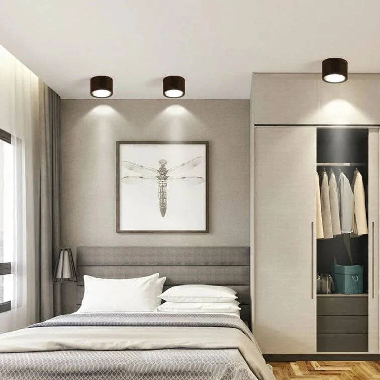 Ceiling Spotlight Adjustable LED Flush-Mount