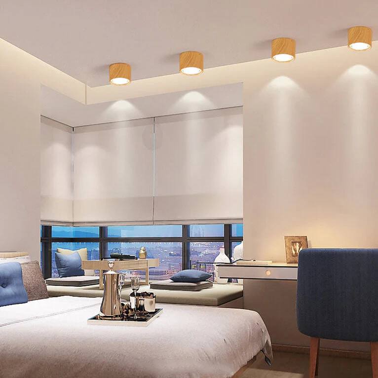 Ceiling Spotlight Adjustable LED Flush-Mount