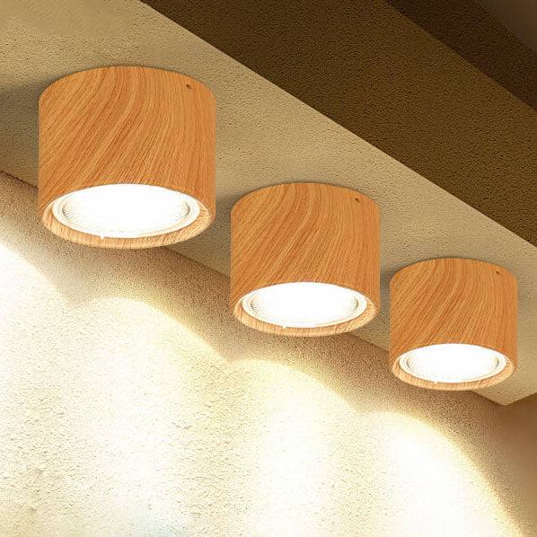 Ceiling Spotlight Adjustable LED Flush-Mount