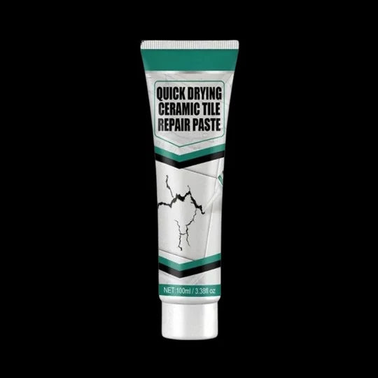 Ceramic Repair Paste Kit Quick-Drying Water-Resistant Finish