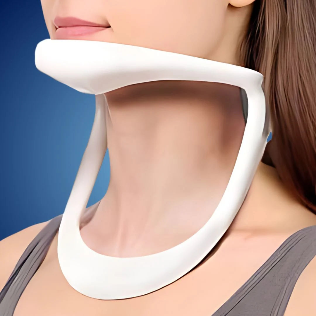 Cervical Collar Neck Support Posture Alignment