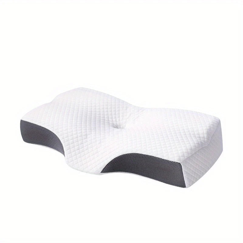 Cervical Pillow Memory Foam Cooling Adjustable Height