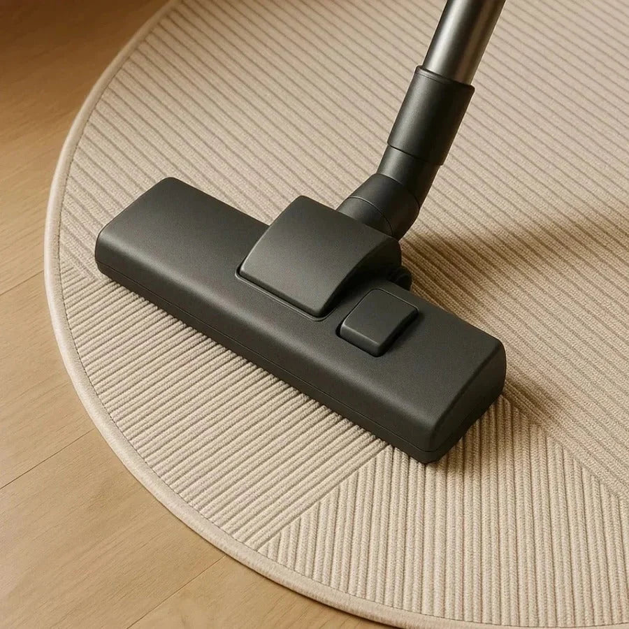 Chair Mat for Hardwood Floors Short-Pile Velour Non-Slip Backing