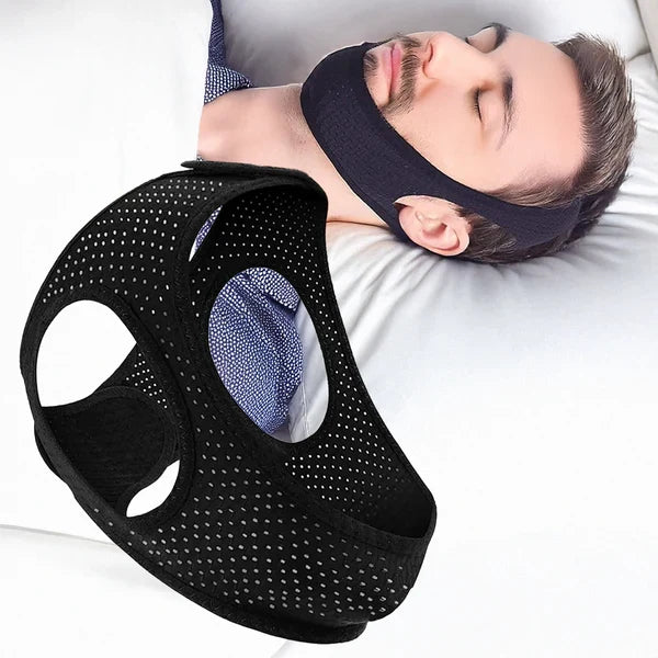 Chin Strap Adjustable Breathable Washable睡眠