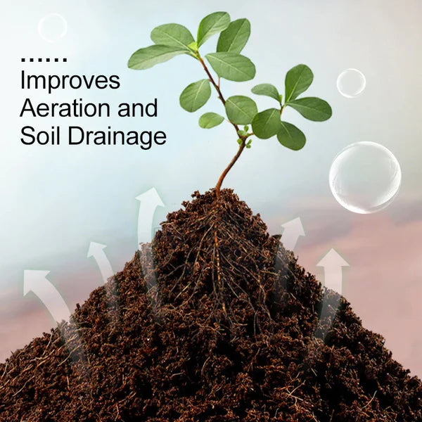 Coco Coir Growing Medium Compressed Expands With Water