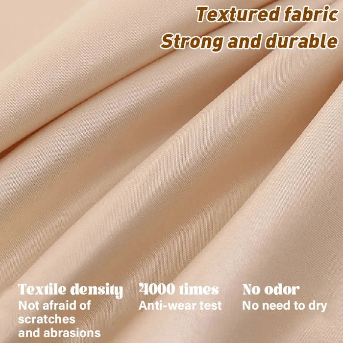 Compression Storage Bag Built-In Zipper Moisture-Resistant Ripstop Fabric