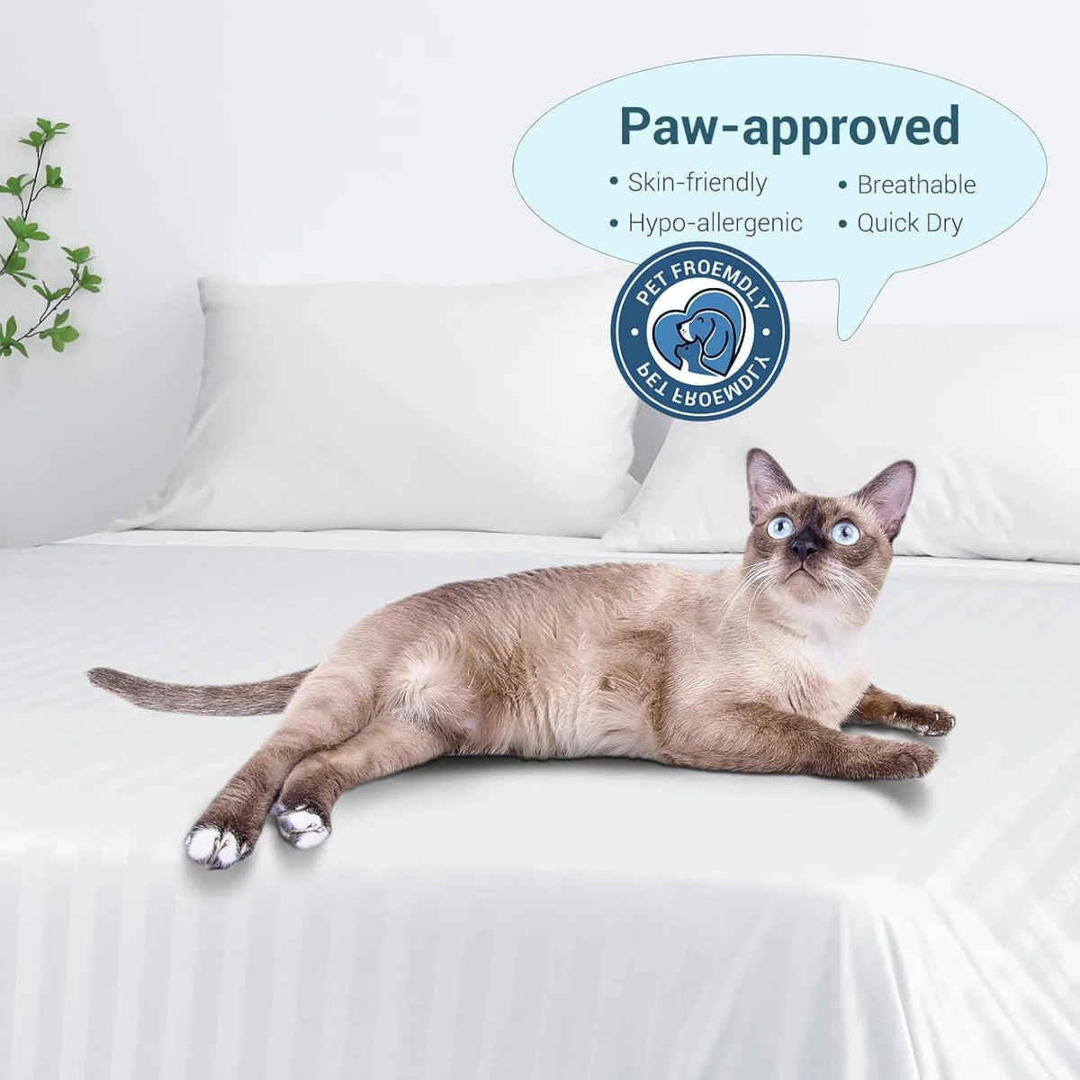 Cooling Blanket Double-Sided Cooling Fabric Lightweight & Machine-Washable