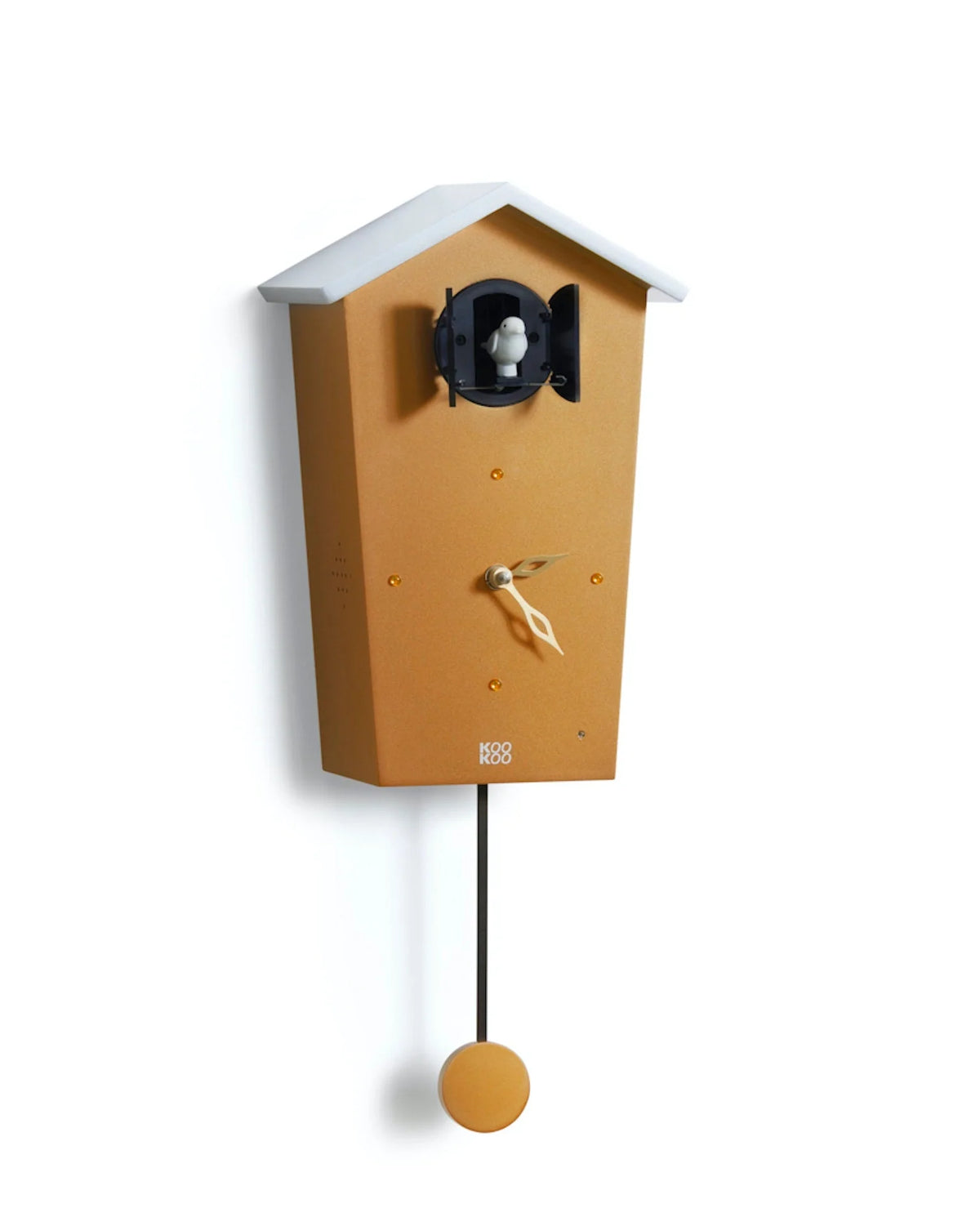 Cuckoo Clock Contemporary Modern Design