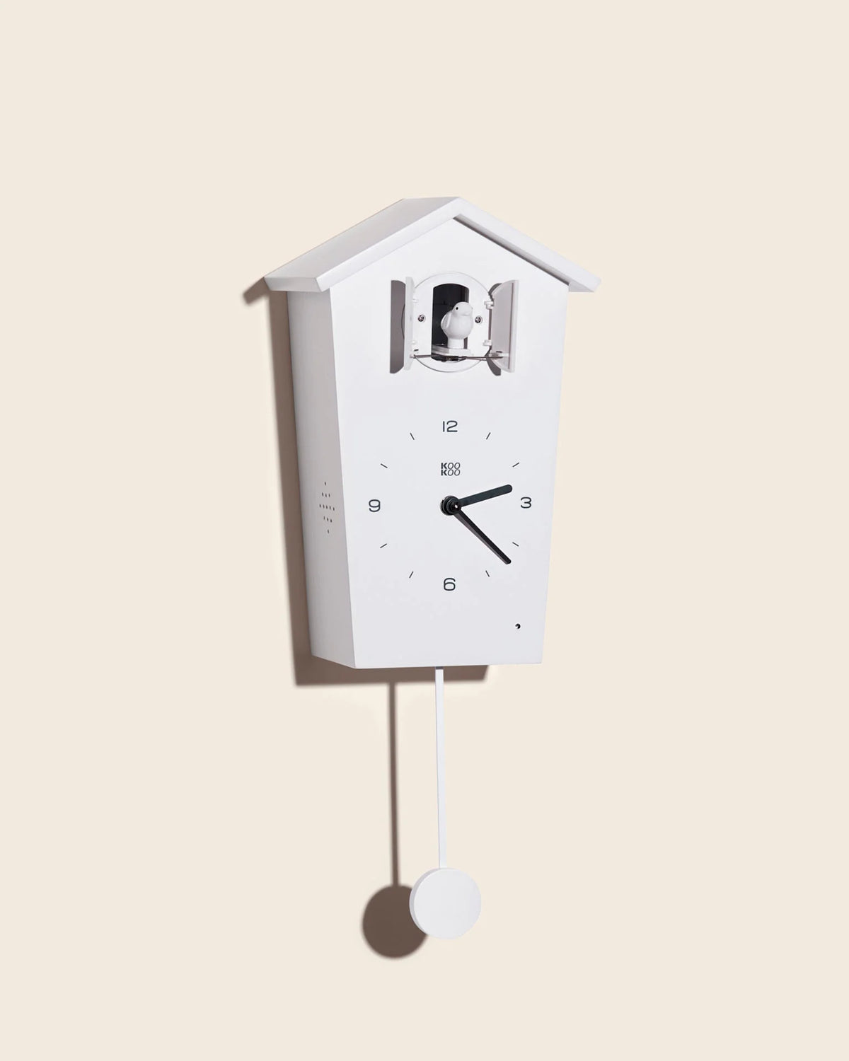 Cuckoo Clock Contemporary Modern Design